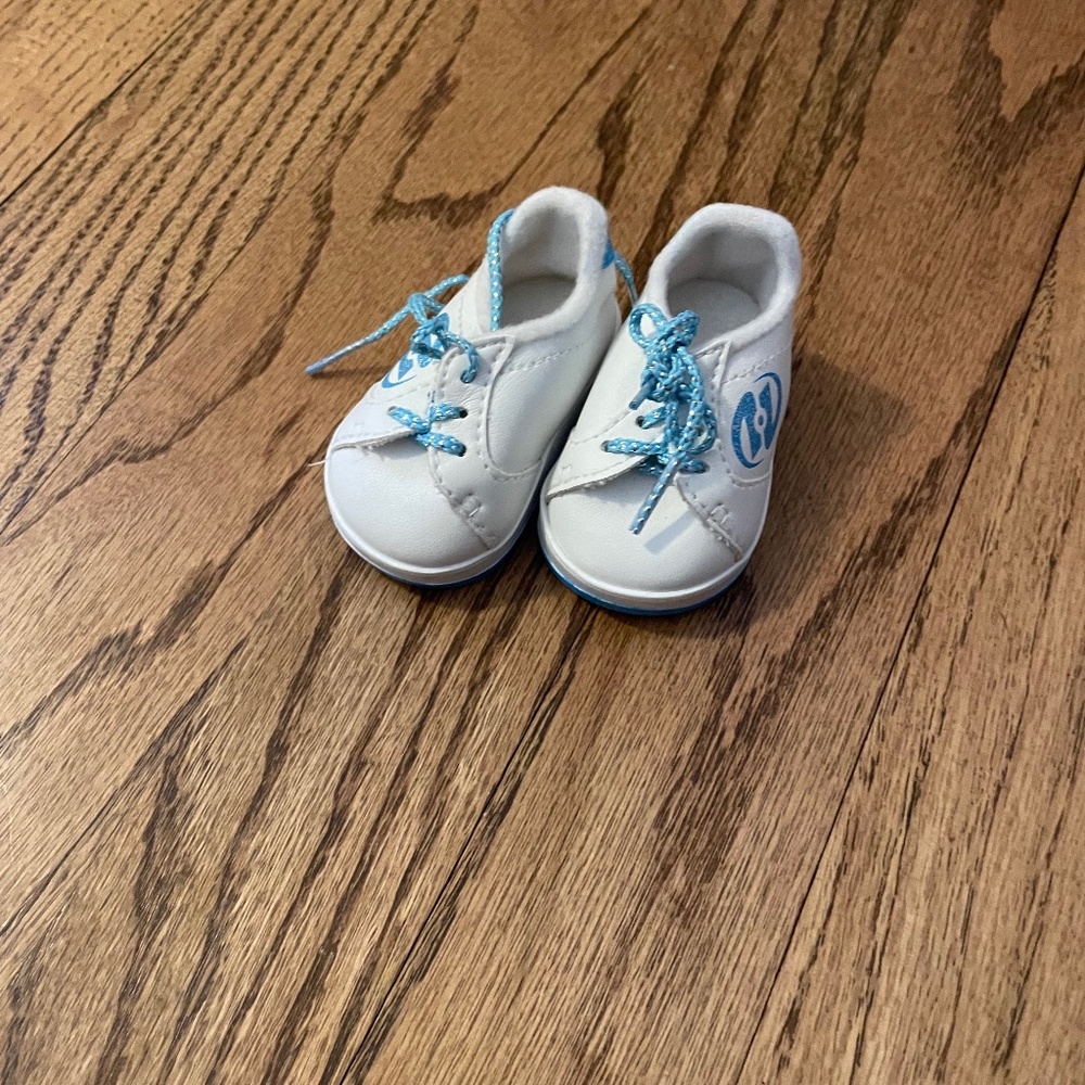 American Girl "Heely" sneakers